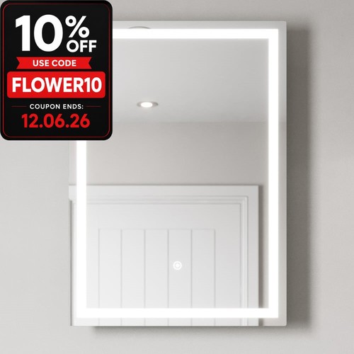 500 700mm bathroom - 700mm,