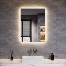 ELEGANT LED Bathroom Mirror