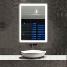 LED Bathroom Mirror With