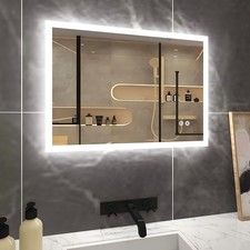 Illuminated Bathroom LED