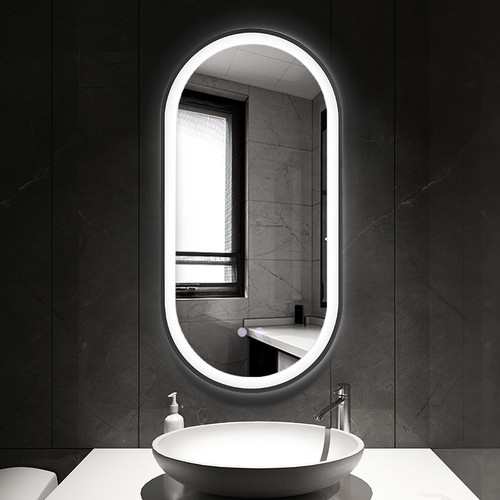 Led bathroom mirror anti fog - led, anti-fog