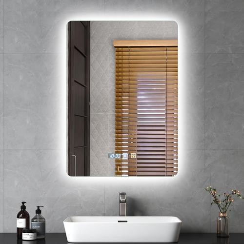 Bathroom led mirror - bathroom,