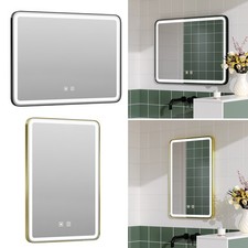 Bathroom LED Mirror With