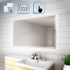 ELEGANT LED Bathroom Mirror