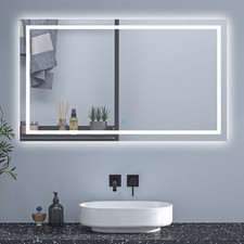 Bathroom  Mirror with LED